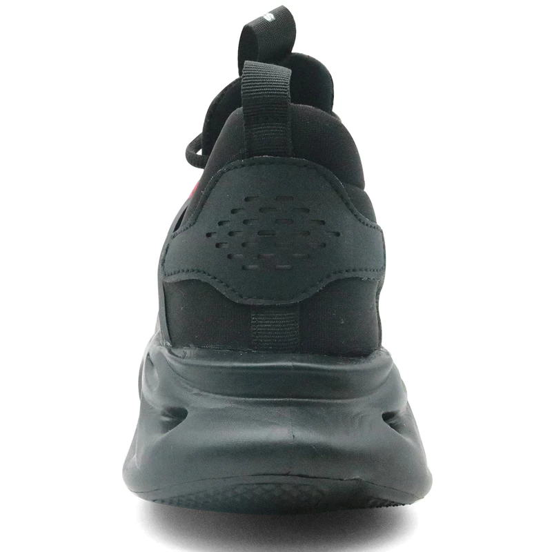 China TMC4003 Soft EVA sole super light impact puncture resistant sport safety shoes manufacturer