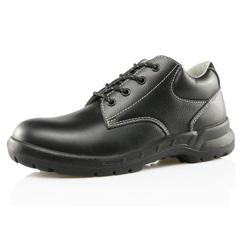 China KNG002 genuine leather pu sole king work shoes manufacturer
