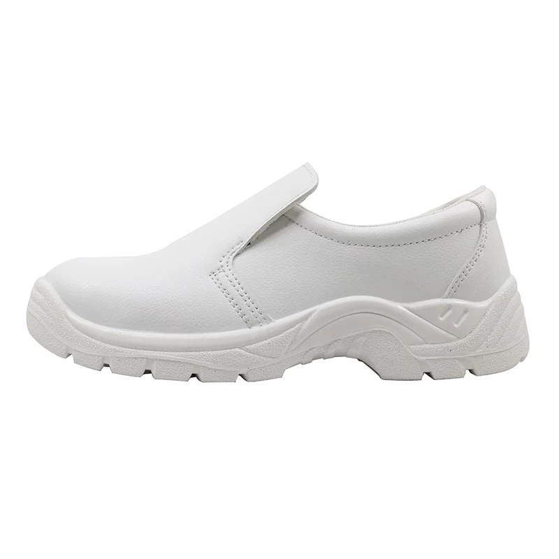 China KS002 waterproof steel toe esd kitchen chef shoes safety manufacturer