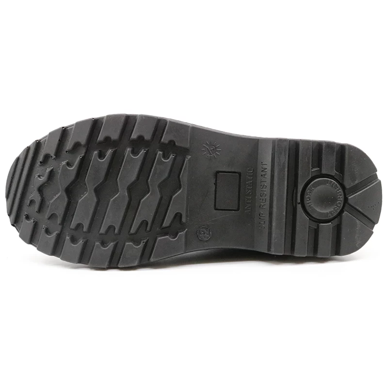 الصين M014 رخيصة الصلب تو أحذية السلامة التنفيذية للرجال الصانع