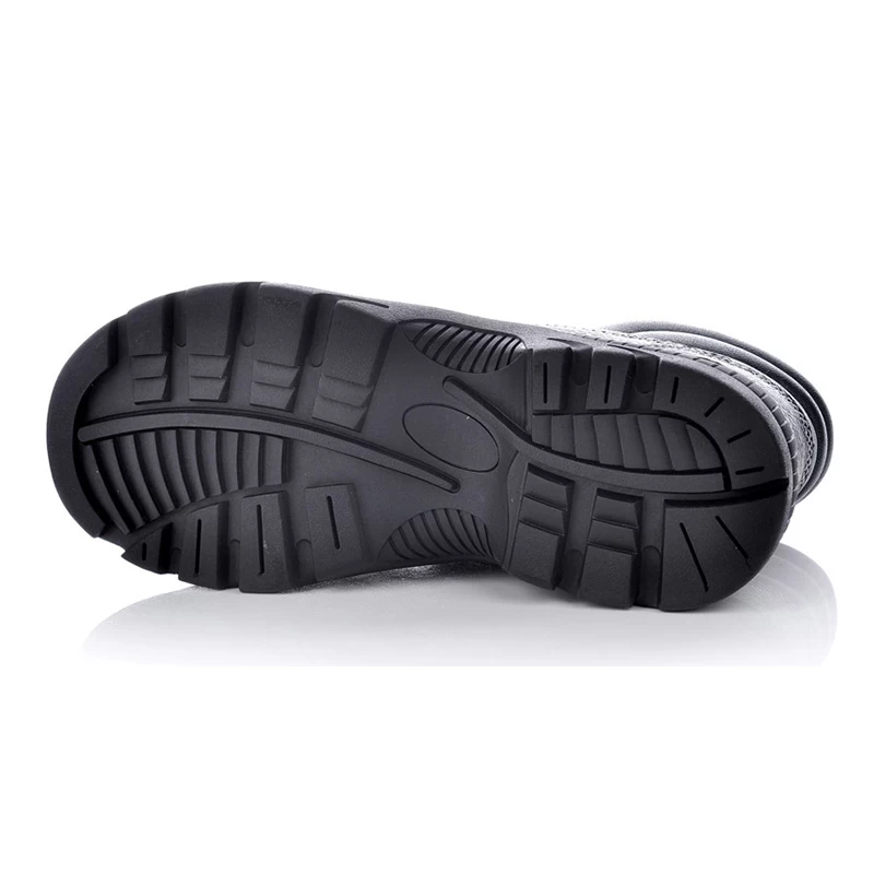 China RB1092 Anti slip heat resistant rubber sole tiger master brand safety shoes manufacturer