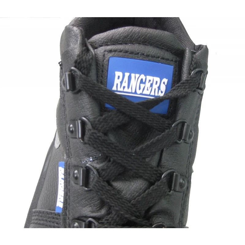 China Rangers leather safety shoes for pakistan market manufacturer