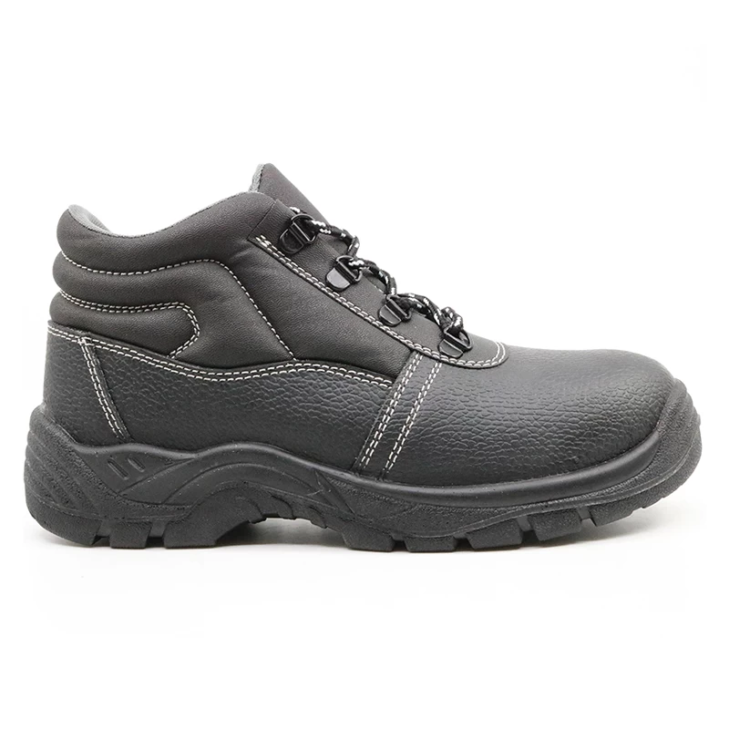 China SD5067 Slip resistant CE steel toe puncture proof european safety shoes manufacturer