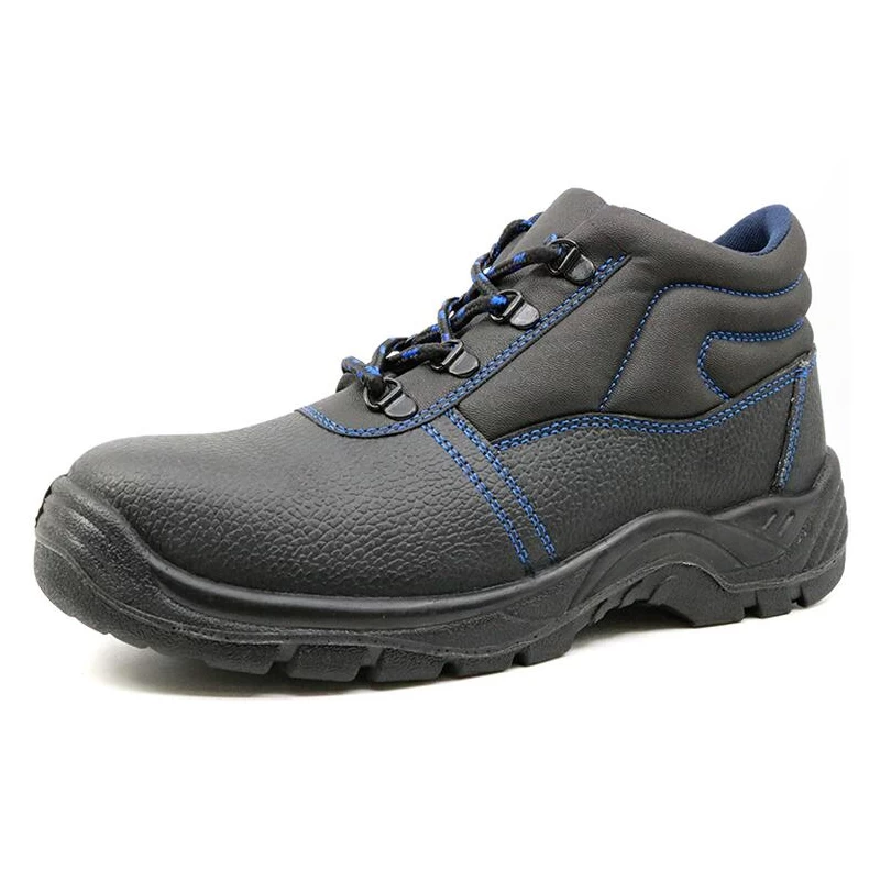 China SD5068 TIGER MASTER oil resistant anti slip mining safety shoes steel toe cap manufacturer