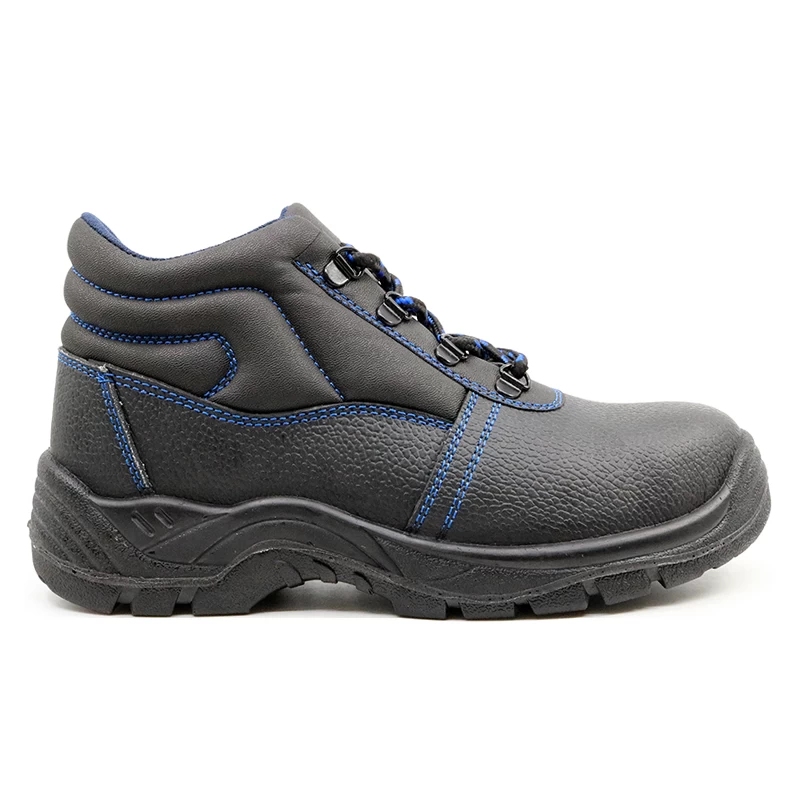 China SD5068 TIGER MASTER oil resistant anti slip mining safety shoes steel toe cap manufacturer