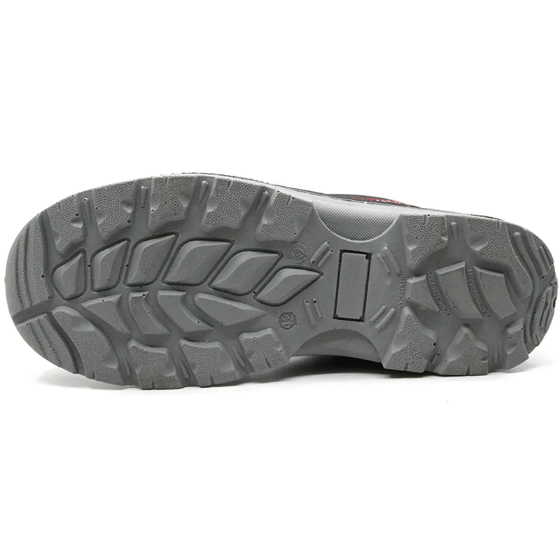 China SDHL01 Anti slip black leather metal free insulation 18KV electrical safety shoes manufacturer