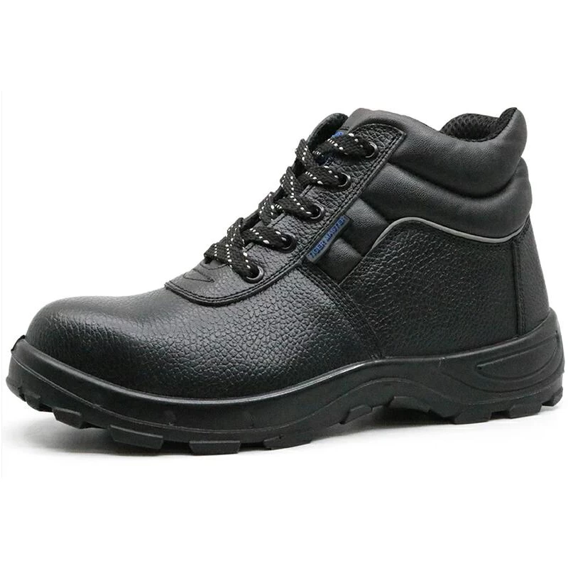 China SGB non slip waterproof anti static steel toe puncture proof industrial safety shoes for work manufacturer