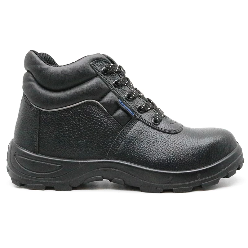 China SGB non slip waterproof anti static steel toe puncture proof industrial safety shoes for work manufacturer