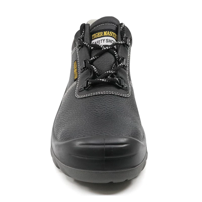 중국 SJ0172 중국 슬립 방지 안전 조깅 작업 신발 안전 오일 제조업체