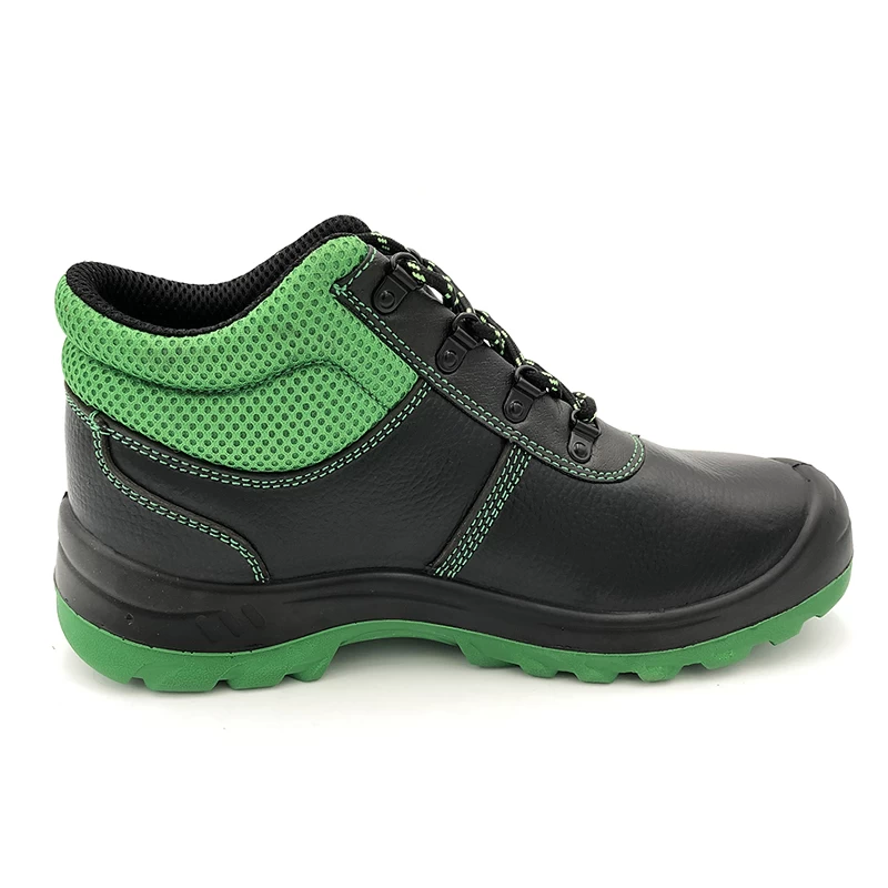 China SJ0185 Tiger master brand safety work shoes steel toe cap manufacturer
