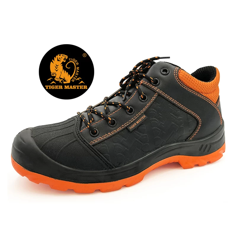 China SJ0187 black safety jogger sole comfortable safety shoes industrial manufacturer