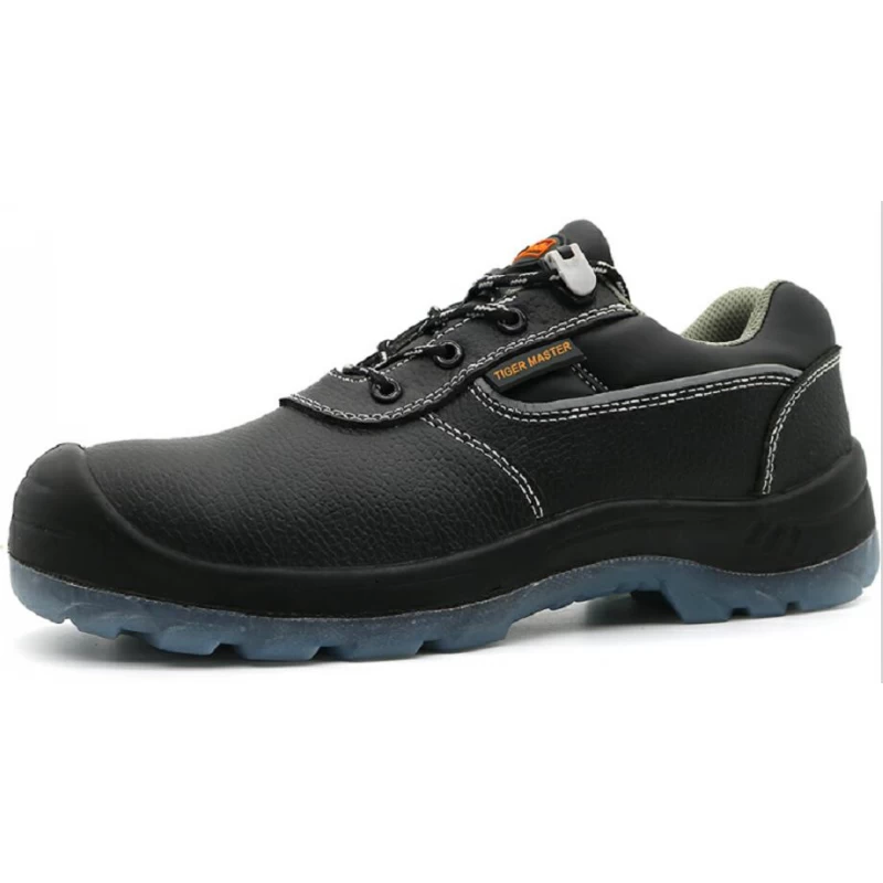 China SJ0223 TPU sole anti slip oil proof composite toe prevent puncture oil industry work shoes manufacturer