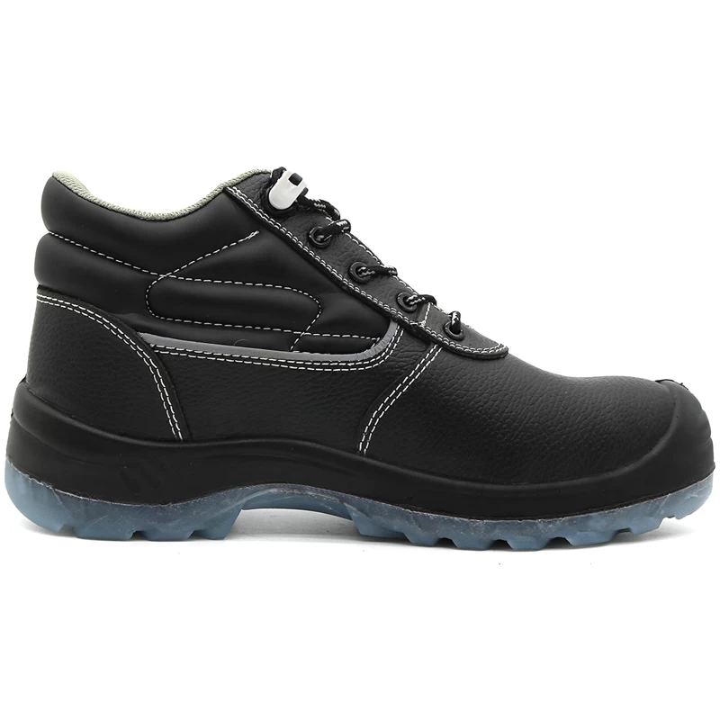 China SJ0224 Safety jogger TPU sole composite toe anti puncture oil field safety shoes CE manufacturer