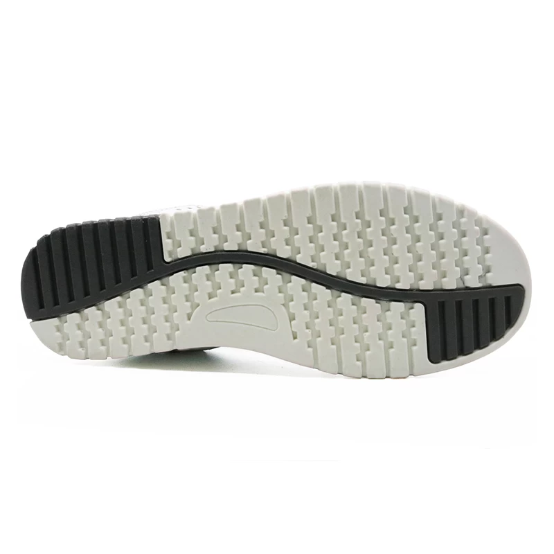 China SMR05 Slip resistant metal free fiberglass toe fashion sporty safety shoes manufacturer