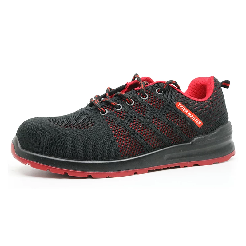 China SP001 composite toe kevlar midsole hiking sport safety shoe manufacturer