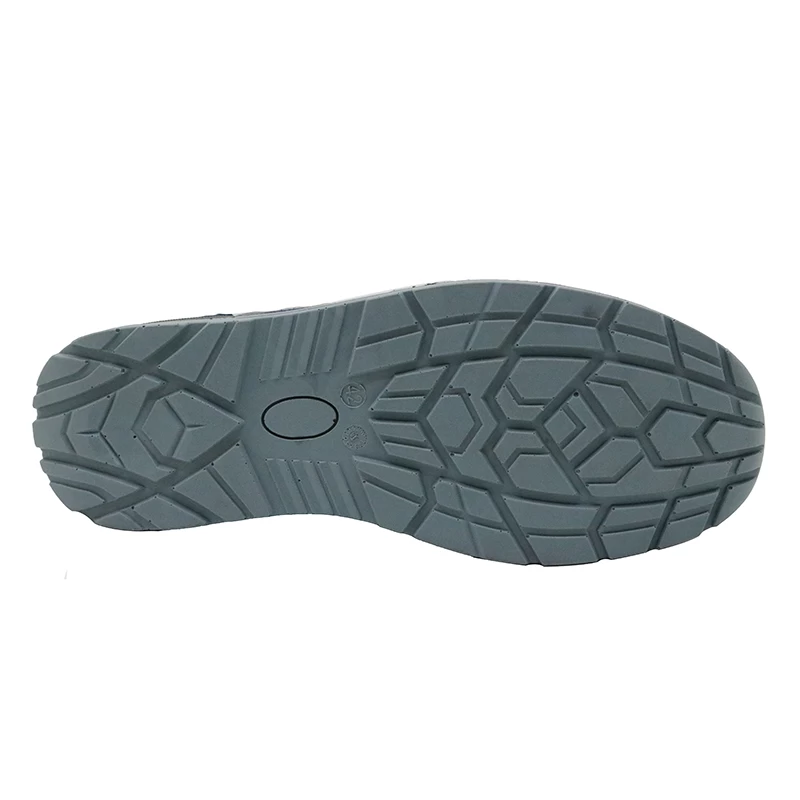 China SP004 fiberglass toe S1P sport type safety shoes manufacturer