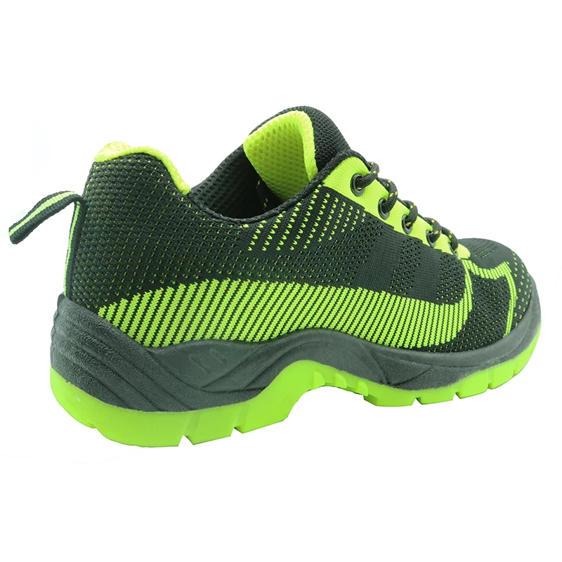 China SP5010 antiderrapante calçado de segurança sapatos de aço fabricante