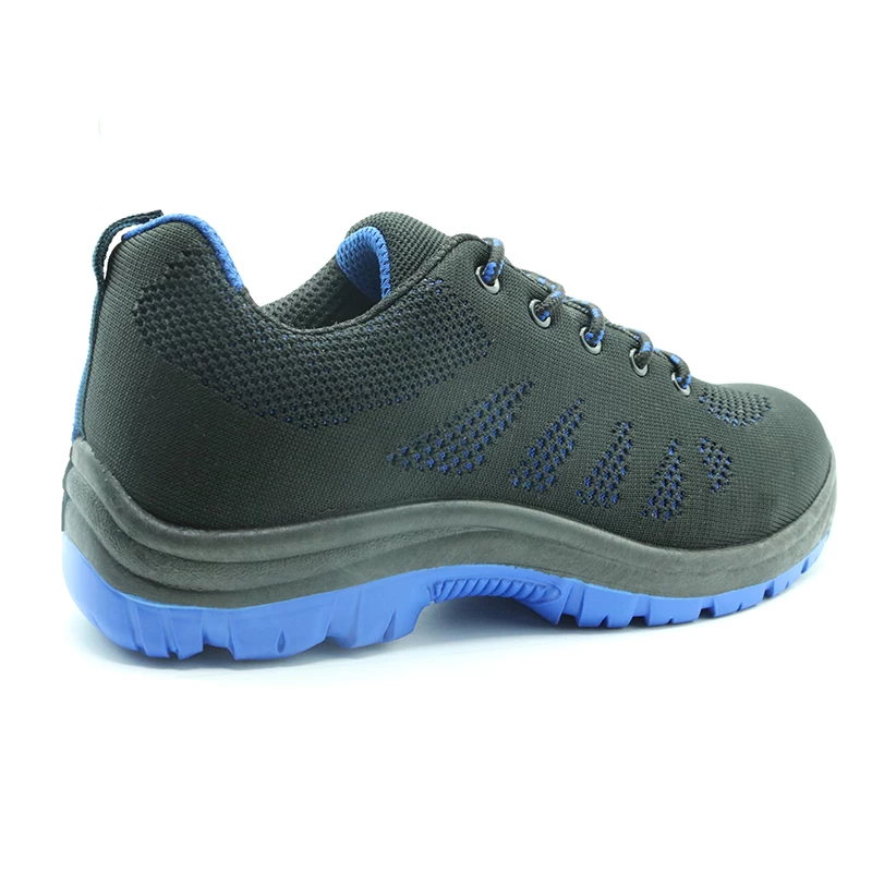 China SP8080 PVC injection sport type safety shoes manufacturer