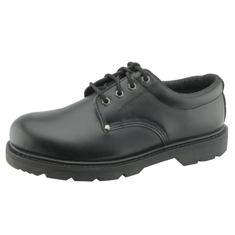 China Steel toe Goodyear safety shoes for workers manufacturer