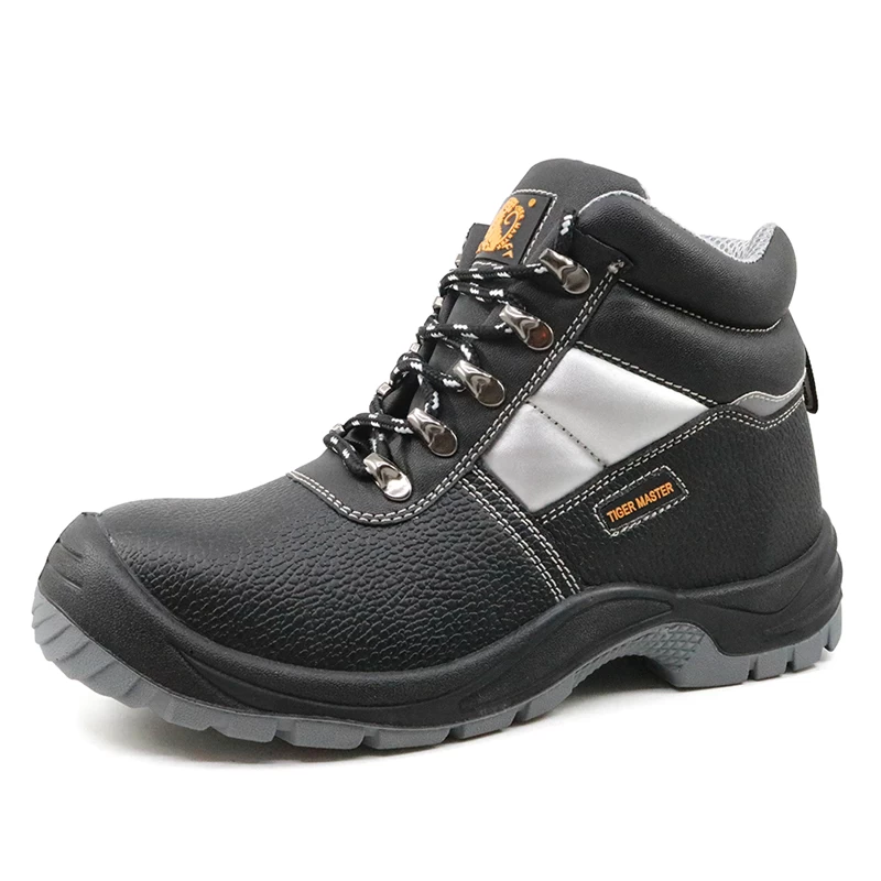China TM004 best selling CE waterproof anti static steel toe puncture proof industrial safety shoes S3 SRC manufacturer