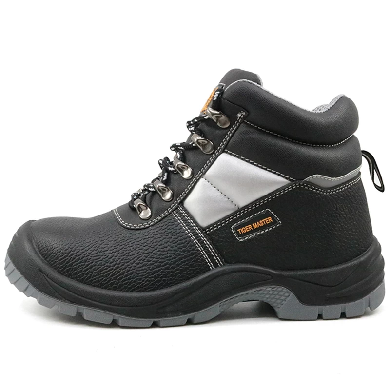 China TM004 best selling CE waterproof anti static steel toe puncture proof industrial safety shoes S3 SRC manufacturer