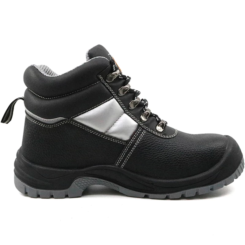 Chine TM004 meilleures ventes CE chaussures de sécurité industrielles anti-crevaison anti-crevaison imperméables CE S3 SRC fabricant