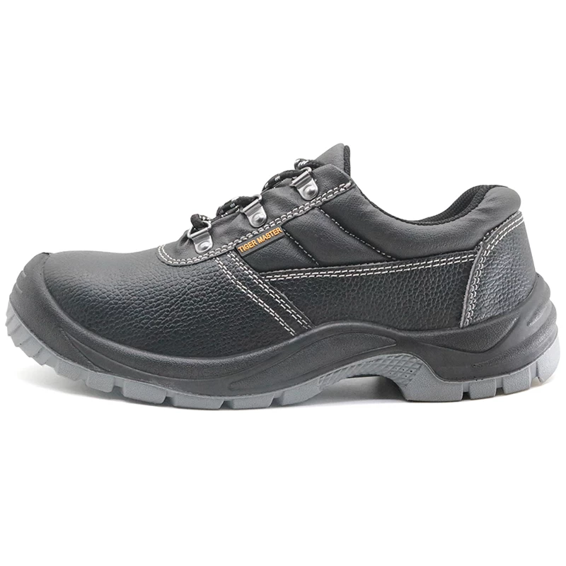 China TM008L Tiger master brand CE steel toe prevent puncture anti static work shoes safety manufacturer