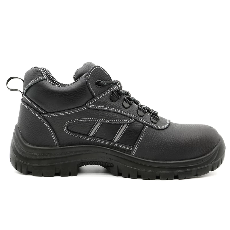 China TM039 Anti slip tiger master indestructible safety shoes steel toe and steel plate manufacturer