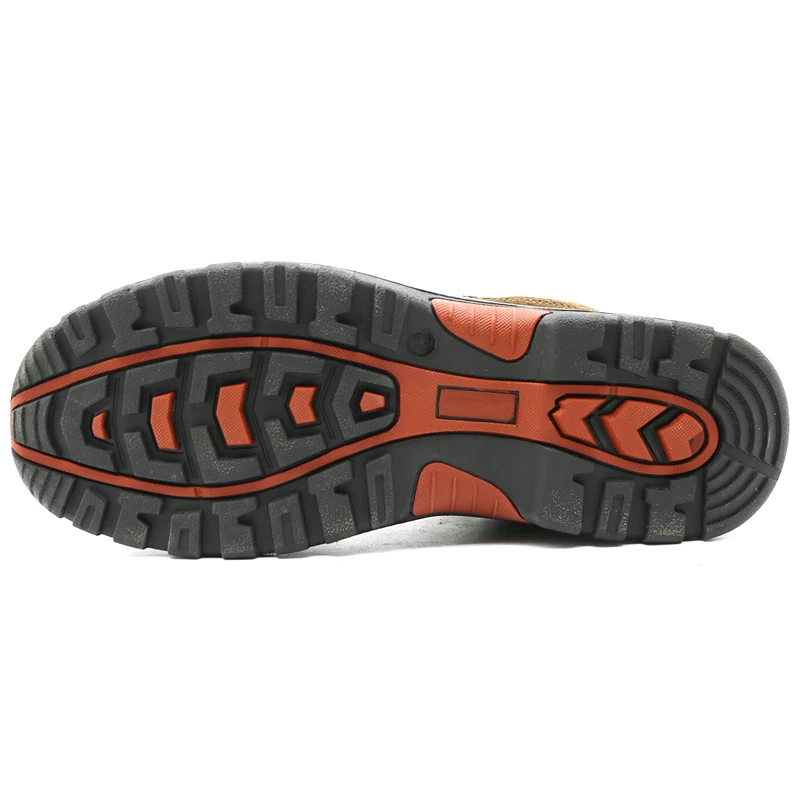 中国 TM101耐热油脂防钢脚趾防穿刺运动型安全鞋 制造商