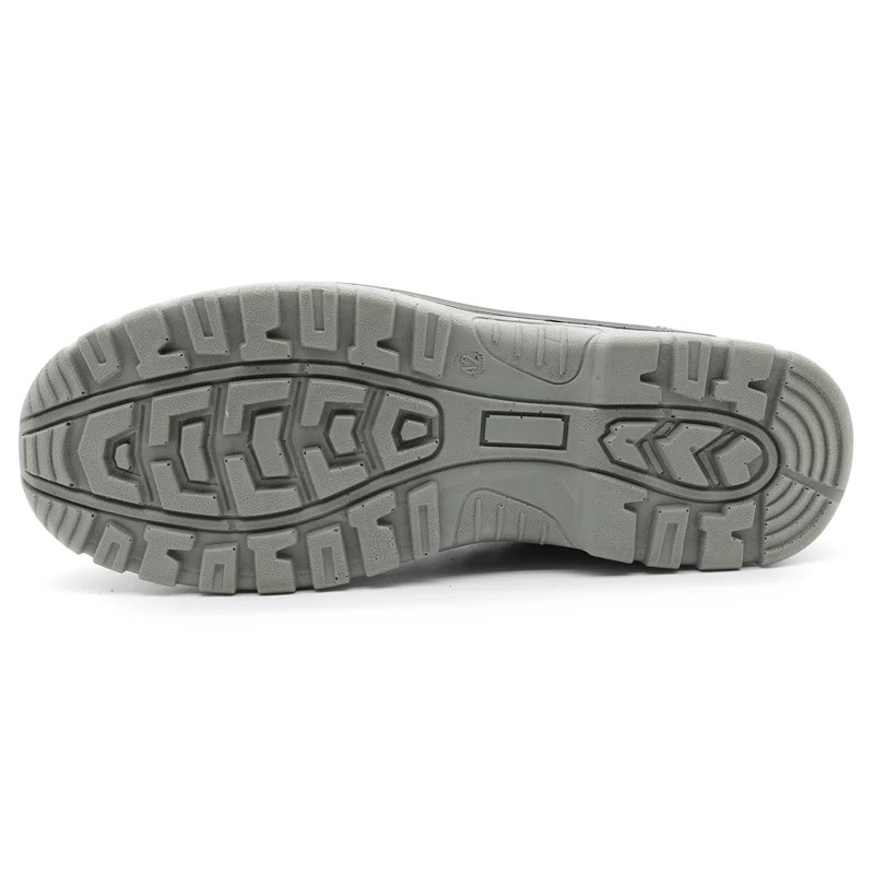 China TM1205 Anti slip oil acid proof steel toe puncture proof comfortable men work shoes manufacturer