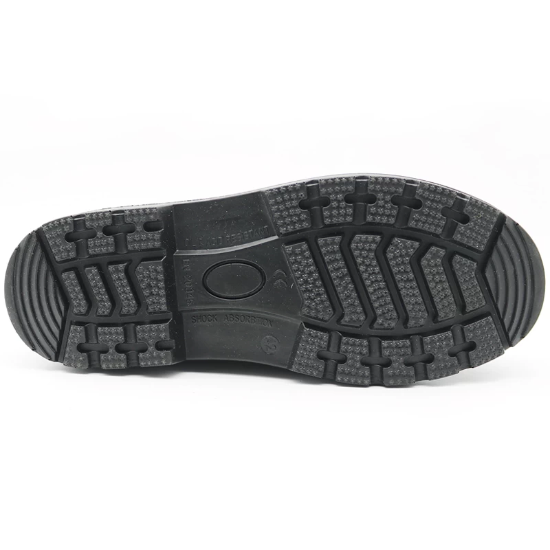 中国 TM1601耐油防滑防滑钢脚趾中间板工业安全靴 制造商