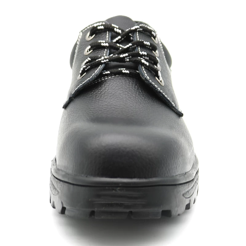 China TM2013 oil acid alkali resistant work shoes men manufacturer