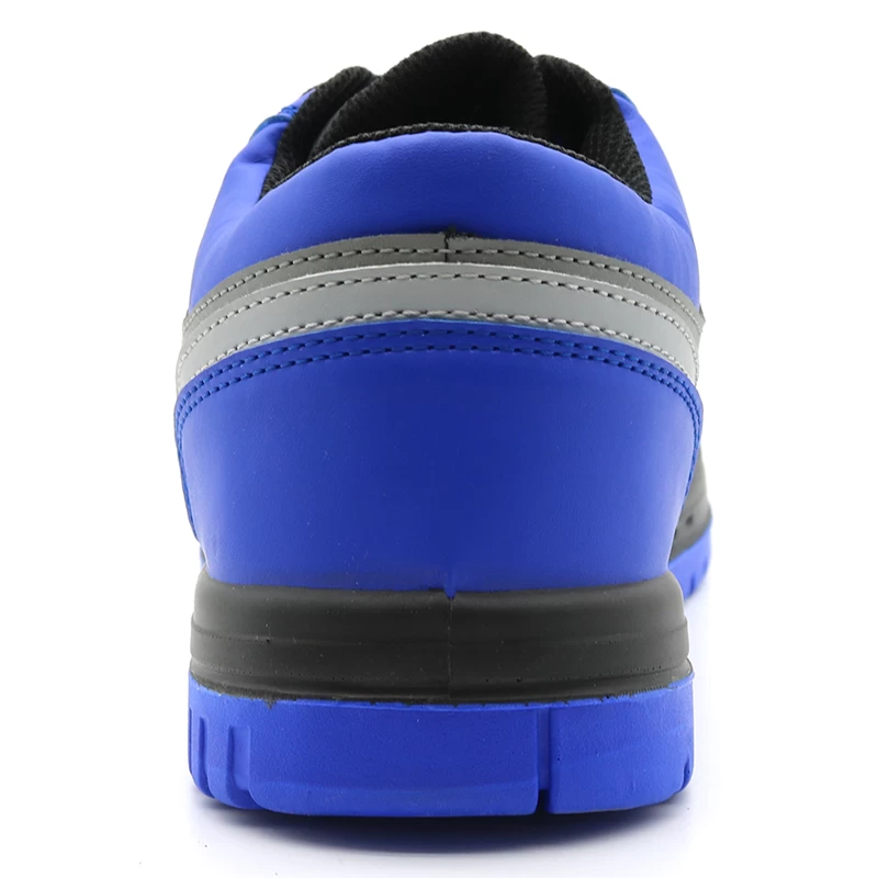 Китай TM216B-L Нескользящий композитный фолс, предотвращающий прокол Рабочая обувь Спорт производителя
