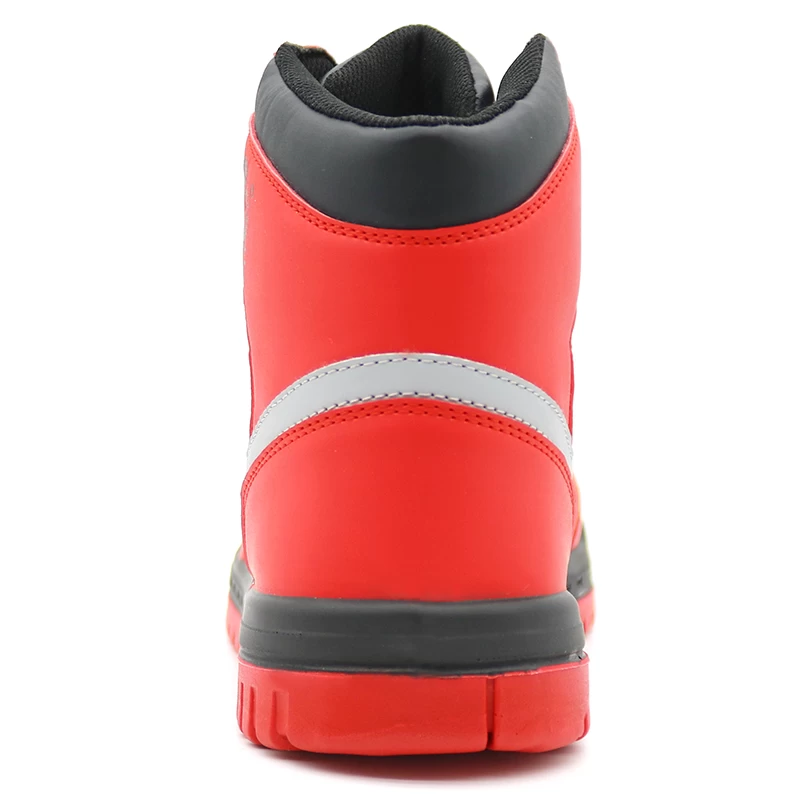 Chine TM216R CE Huile Slip Résistant Toe Composite Prever Perfection Sécurité Chaussures Sport pour Femmes fabricant