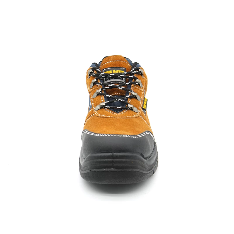 China TM219-L Oil slip resistant steel toe prevent puncture protection working shoes manufacturer
