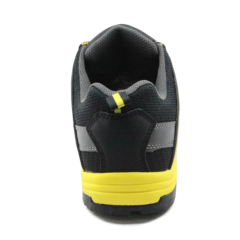 中国 TMC001L滑り止め耐油性パンク耐性安全作業靴複合つま先 メーカー