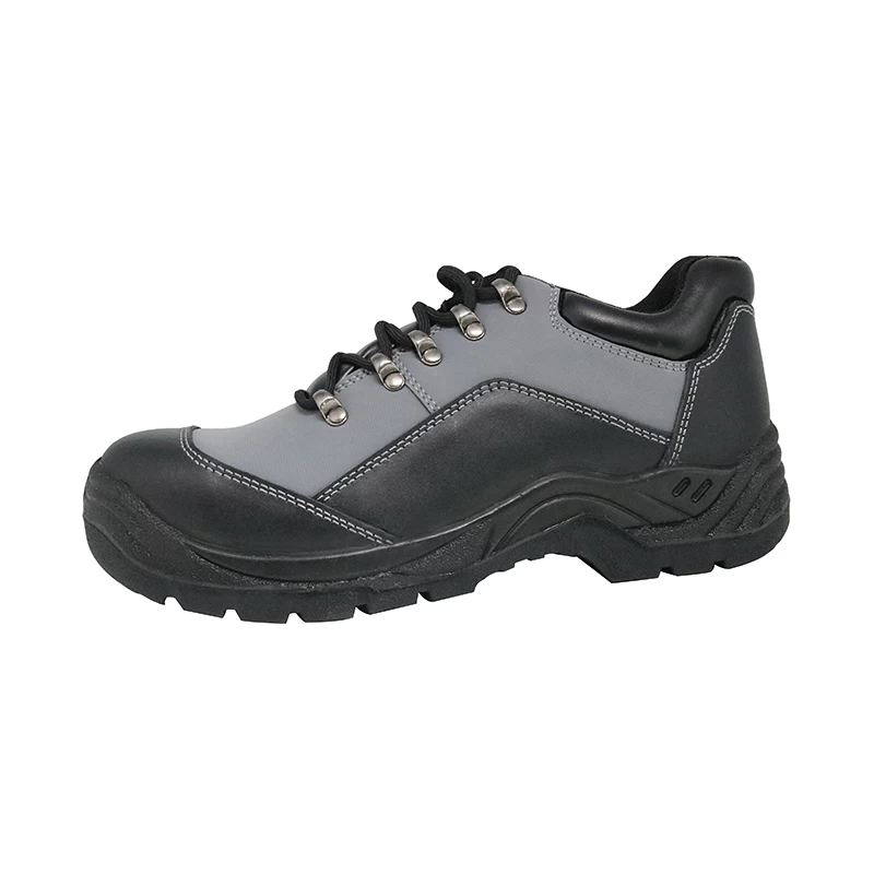China TPU5000 steel toe tpu sole safety shoes manufacturer