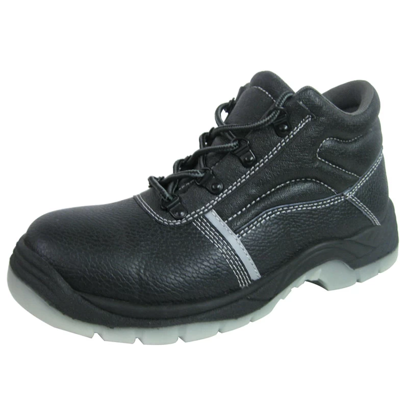 China china work safety shoes with reflective stripe manufacturer
