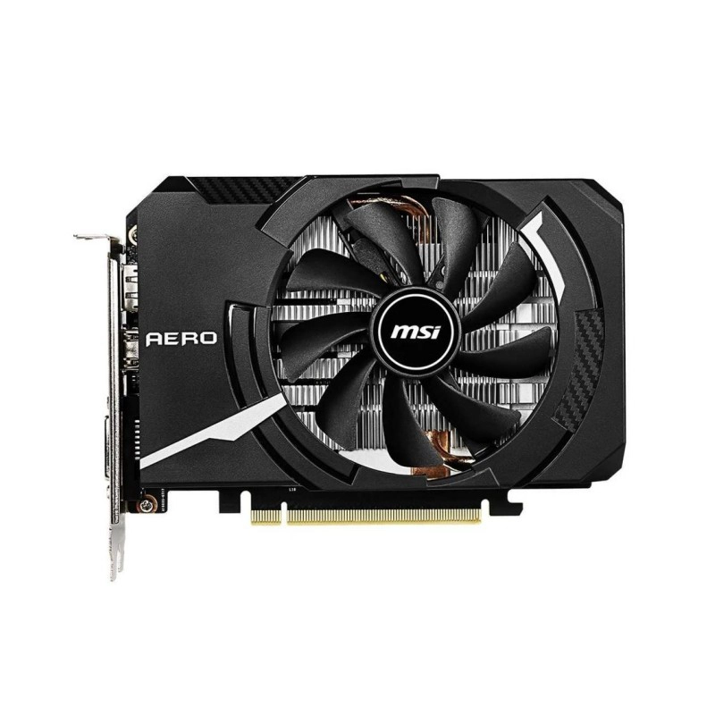 中国 微星 GeForce GTX 1660 显卡 AERO ITX OC 6GB 制造商