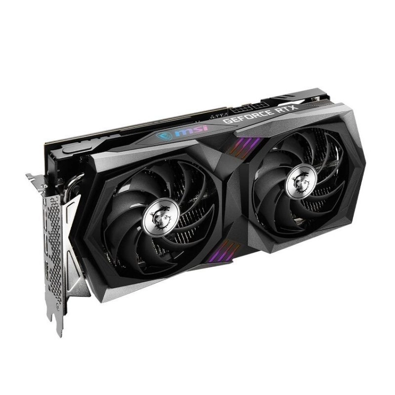 中国 微星 GeForce RTX 3060 显卡 GAMING X GDDR6 12GB 制造商