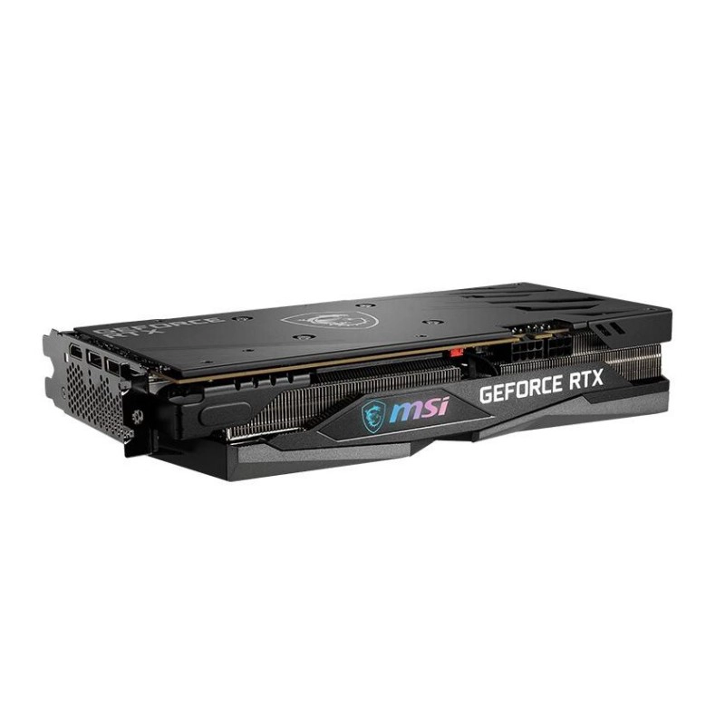 中国 微星 GeForce RTX 3060 显卡 GAMING X GDDR6 12GB 制造商