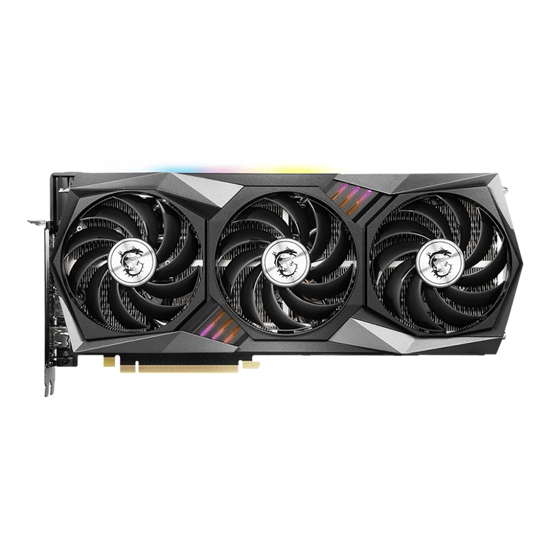 Κίνα Κάρτα γραφικών MSI GeForce RTX 3060 GAMING X TRIO GDDR6 12 GB κατασκευαστής