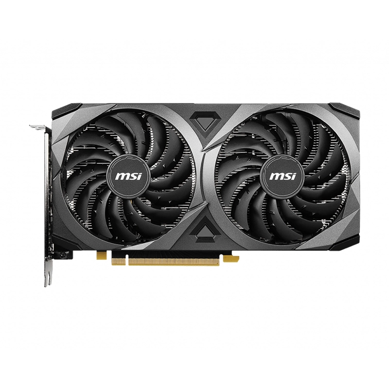 China MSI GeForce RTX 3070 Grafikkarte VENTUS 2X OC GDDR6 8GB Hersteller