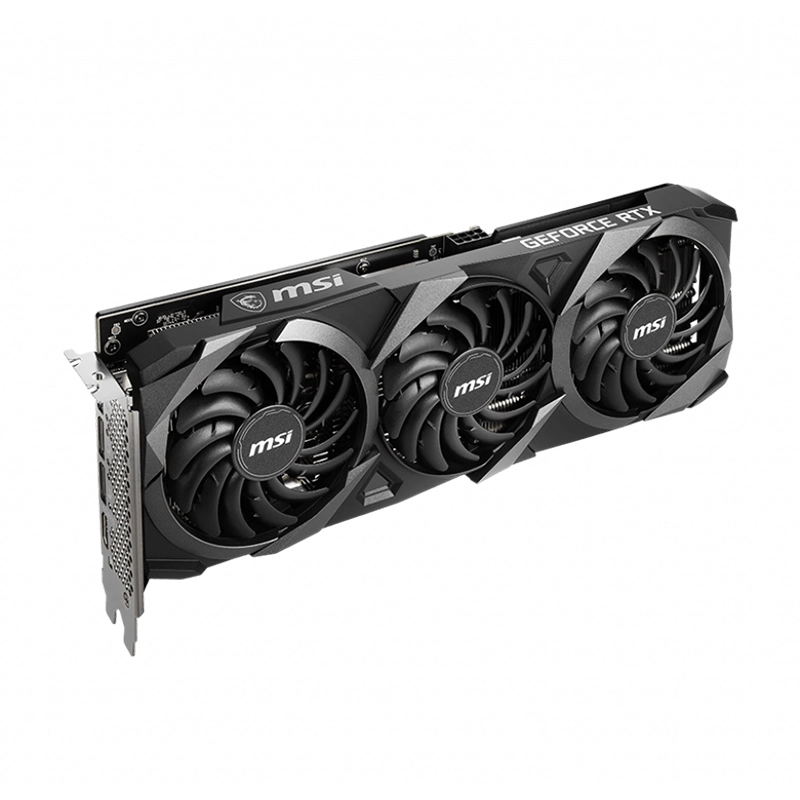 China MSI GeForce RTX 3070 graphics card VENTUS 3X 8GB manufacturer