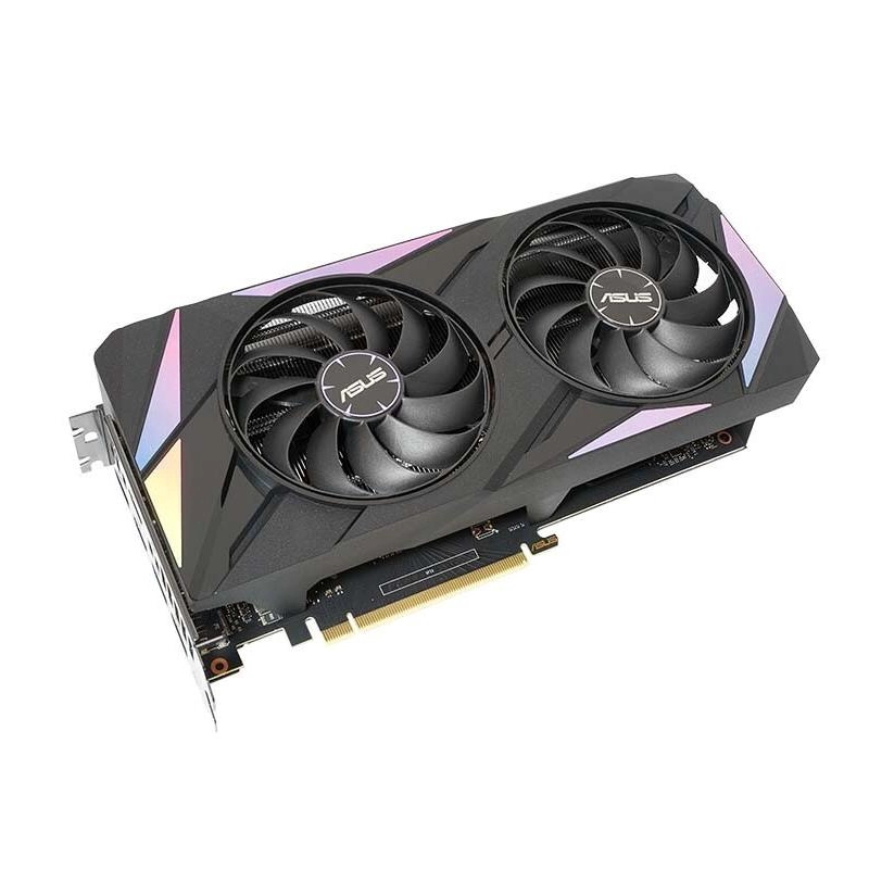 中国 华硕 GeForce RTX 3060 显卡 TUF OC GDDR6 12 GB 制造商