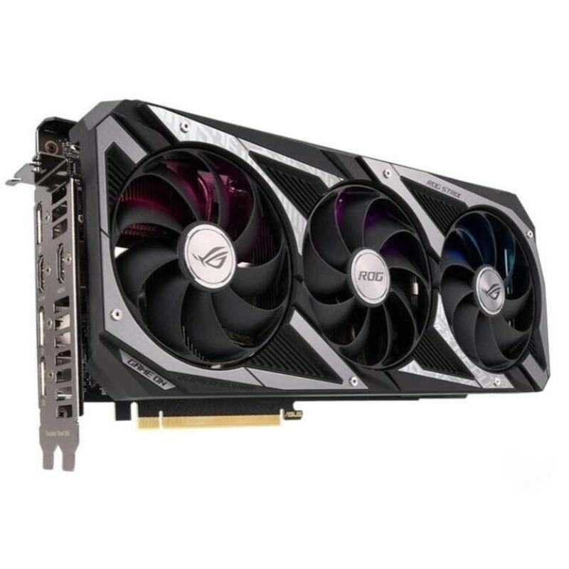 Κίνα Κάρτα γραφικών ASUS GeForce RTX 3060 ROG STRIX GDDR6 12 GB κατασκευαστής