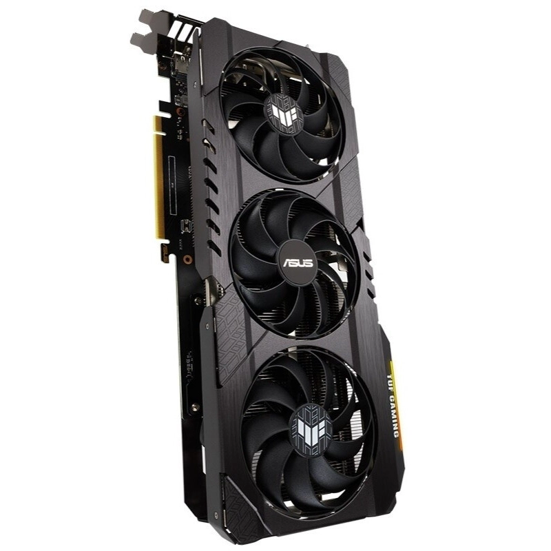 Κίνα Κάρτες γραφικών ASUS GeForce RTX 3060 TUF OC GDDR6 12 GB κατασκευαστής