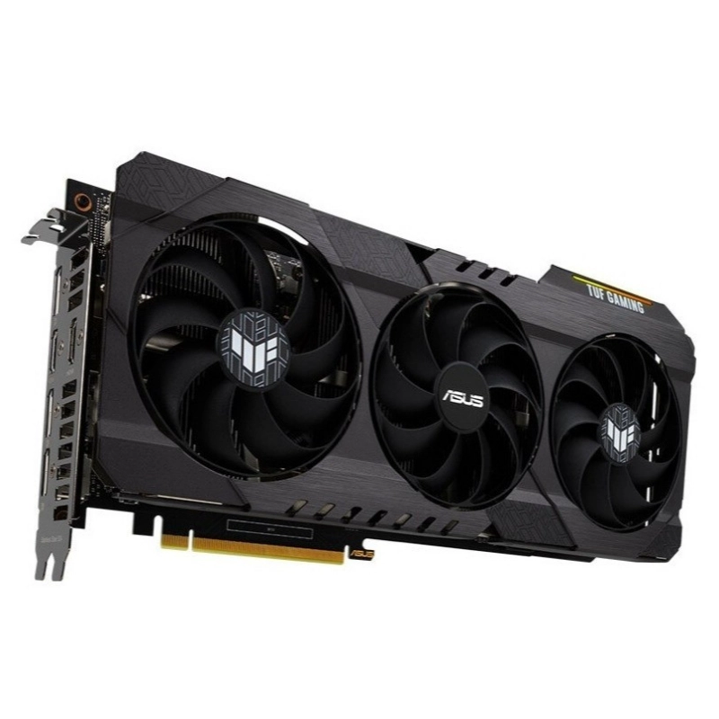 Κίνα Κάρτες γραφικών ASUS GeForce RTX 3060 TUF OC GDDR6 12 GB κατασκευαστής