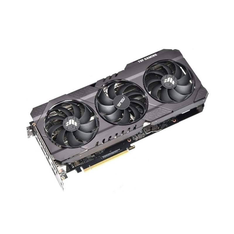 Chiny Karty graficzne ASUS GeForce RTX 3080 TUF OC GDDR6X 10 GB producent