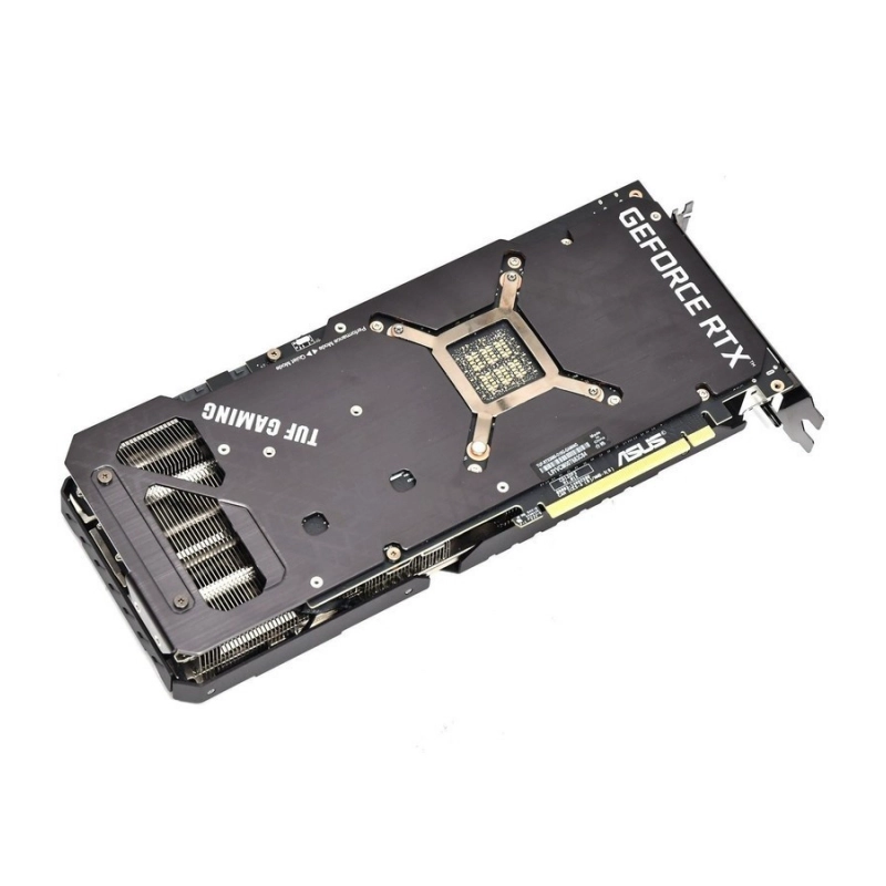 Chiny Karty graficzne ASUS GeForce RTX 3080 TUF OC GDDR6X 10 GB producent
